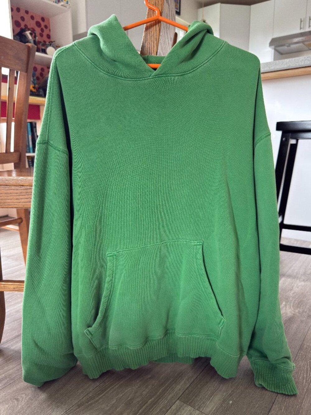 Elwood Green Sweatshirt